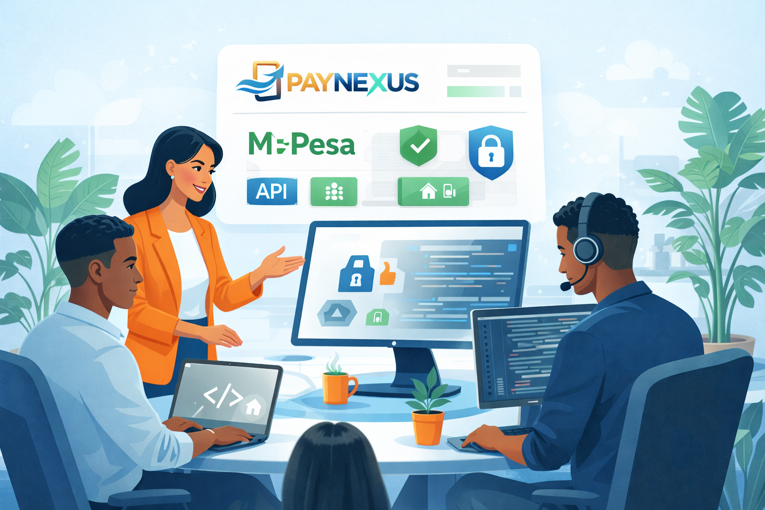 Developer API integration